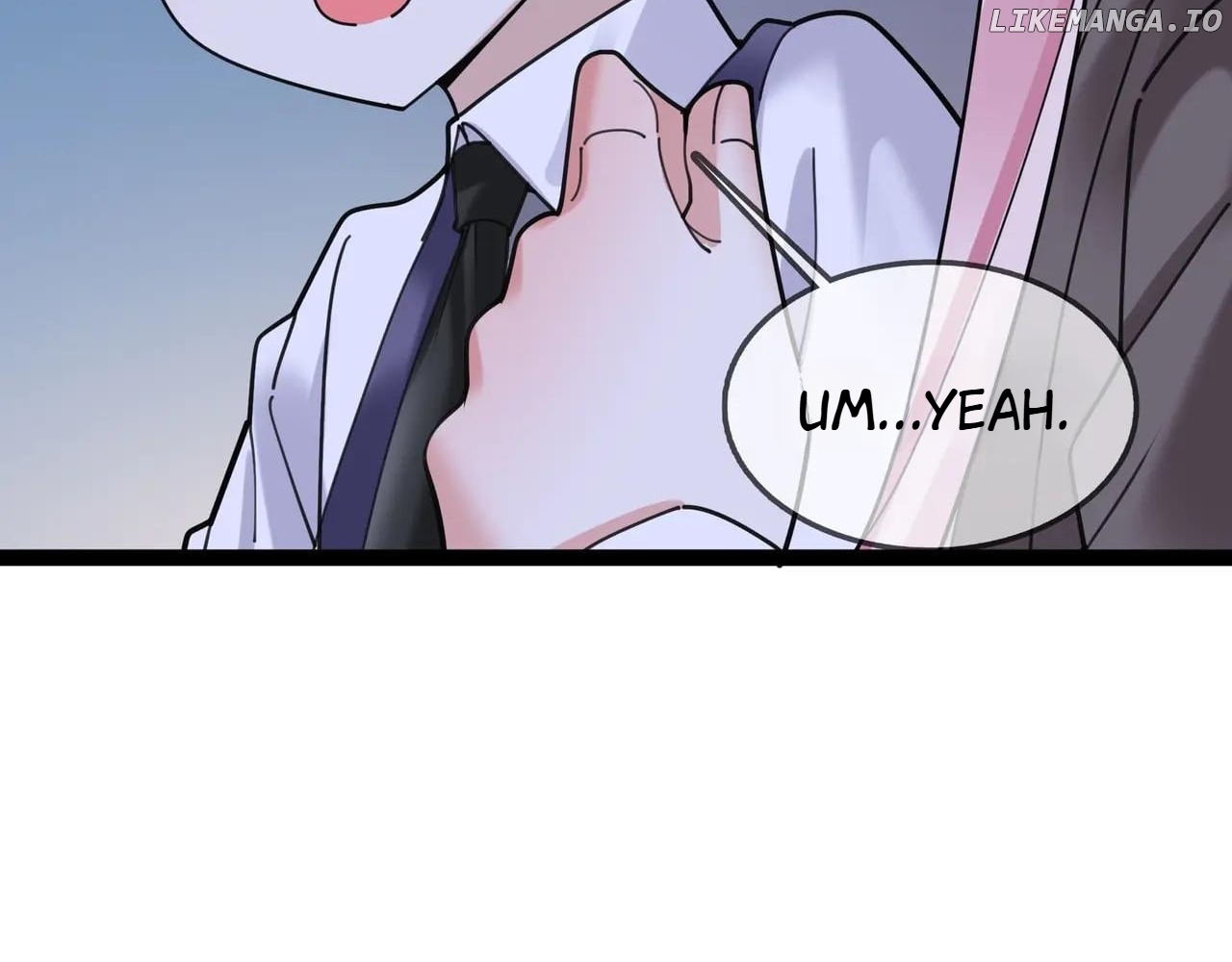 Daddy President Is Too Hard To Deal With Chapter 144 - page 30